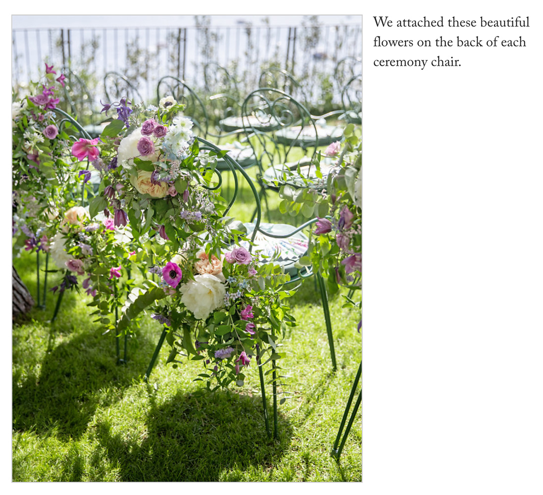 Peek Inside This Couple's Incredible Wedding — Guest of a Guest, Sugokuii Events